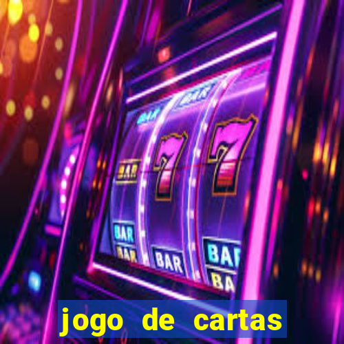 jogo de cartas valendo dinheiro